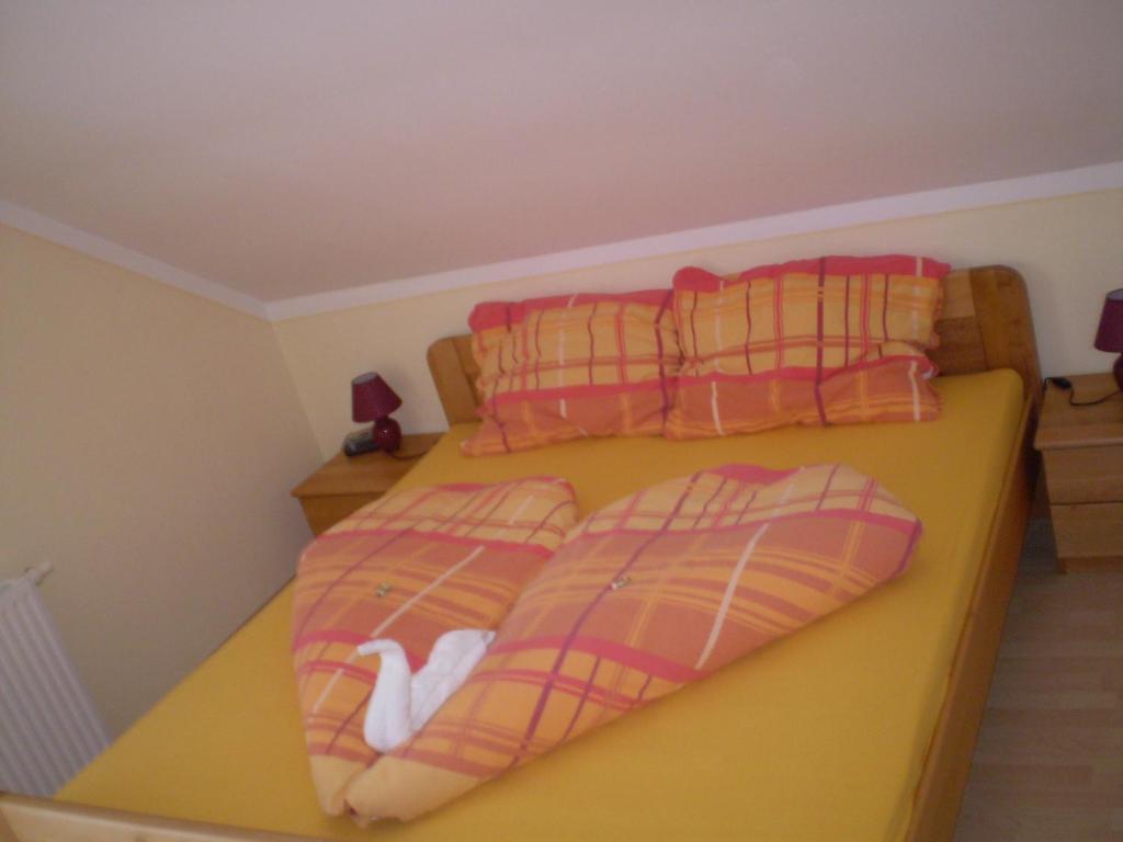 Gaestezimmer Rieder Staatz Room photo
