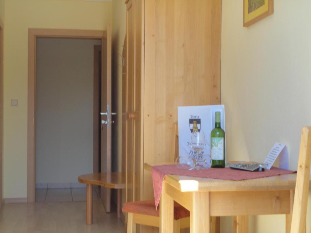 Gaestezimmer Rieder Staatz Room photo