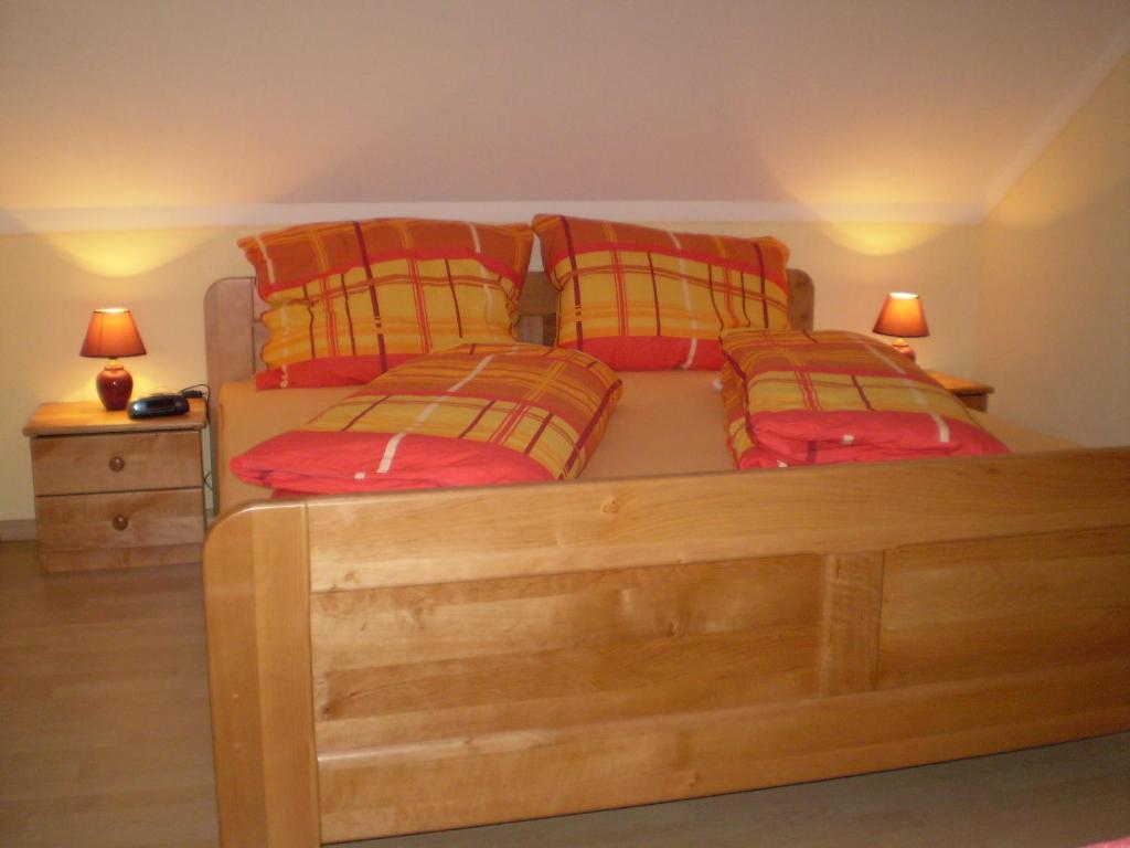 Gaestezimmer Rieder Staatz Room photo